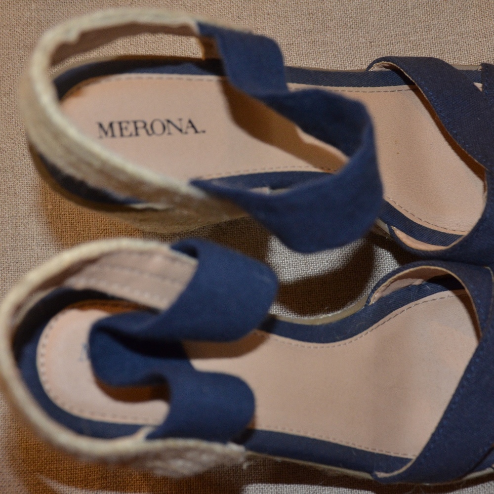 Merona Wedges - Picture 7 of 7